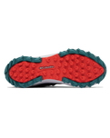 The Columbia Mens Peakfreak II Outdry Shoes in Shark & Super Sonic
