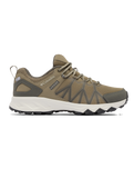 The Columbia Mens Peakfreak II Outdry Shoes in Tusk & Quarry