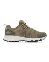 The Columbia Mens Peakfreak II Outdry Shoes in Tusk & Quarry