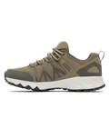 The Columbia Mens Peakfreak II Outdry Shoes in Tusk & Quarry