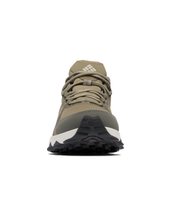 The Columbia Mens Peakfreak II Outdry Shoes in Tusk & Quarry