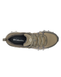 The Columbia Mens Peakfreak II Outdry Shoes in Tusk & Quarry