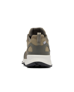 The Columbia Mens Peakfreak II Outdry Shoes in Tusk & Quarry