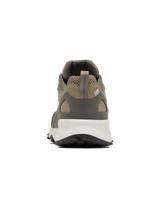The Columbia Mens Peakfreak II Outdry Shoes in Tusk & Quarry