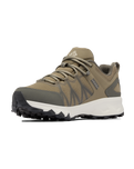 The Columbia Mens Peakfreak II Outdry Shoes in Tusk & Quarry
