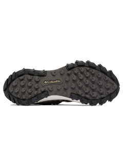 The Columbia Mens Peakfreak II Outdry Shoes in Tusk & Quarry