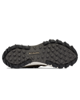 The Columbia Mens Peakfreak II Outdry Shoes in Tusk & Quarry