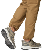 The Columbia Mens Peakfreak II Outdry Shoes in Tusk & Quarry