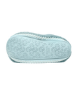 Marilyn Classic Faux Fur Slipper Boots in Seafoam
