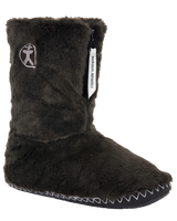 The Bedroom Athletics Womens Marilyn Classic Faux Fur Slipper