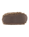 Cole Luxury Faux Fur Slipper Boots in Jackal
