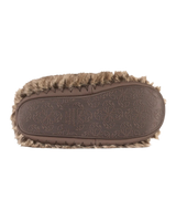 Cole Luxury Faux Fur Slipper Boots in Jackal