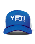Coolers Mid Trucker Cap in Blue