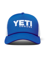 Coolers Mid Trucker Cap in Blue