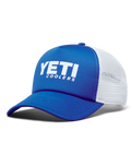 Coolers Mid Trucker Cap in Blue