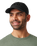 Baseball Cap in Black