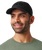 Baseball Cap in Black