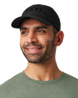 Baseball Cap in Black