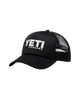 YETI® Coolers Mid Pro Foam Trucker Cap in Black