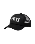 YETI® Coolers Mid Pro Foam Trucker Cap in Black