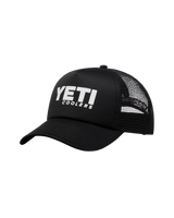 YETI® Coolers Mid Pro Foam Trucker Cap in Black