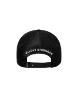 YETI® Coolers Mid Pro Foam Trucker Cap in Black