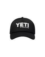 YETI® Coolers Mid Pro Foam Trucker Cap in Black