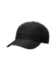 Logo Performance Baseball Cap in Black