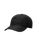 Logo Performance Baseball Cap in Black