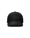 Logo Performance Baseball Cap in Black