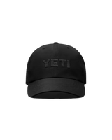 Logo Performance Baseball Cap in Black