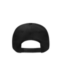 Logo Performance Baseball Cap in Black