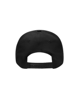 Logo Performance Baseball Cap in Black