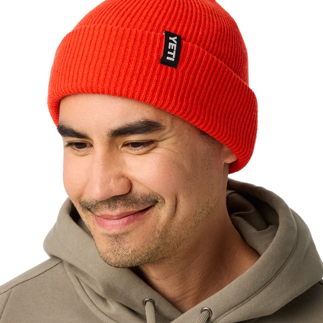 Badge Beanie