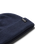 Badge Beanie in Navy