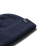 Badge Beanie in Navy