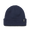 Badge Beanie in Navy