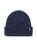 Badge Beanie in Navy