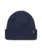 Badge Beanie in Navy