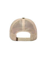 Coolers Camo Trucker Cap in Brown Camo