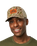 Coolers Camo Trucker Cap in Brown Camo
