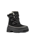 Torino V Waterproof Boots in Black & Fawn