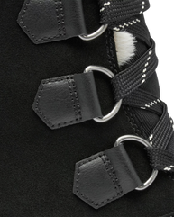 Torino V Waterproof Boots in Black & Fawn