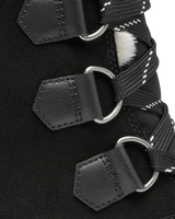 Torino V Waterproof Boots in Black & Fawn