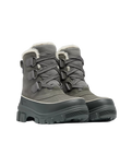 Torino V Waterproof Boots in Quarry & Grill