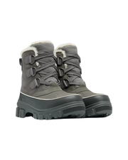 Torino V Waterproof Boots in Quarry & Grill