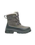 Torino V Waterproof Boots in Quarry & Grill