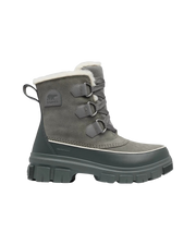 Torino V Waterproof Boots in Quarry & Grill