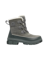 Torino V Waterproof Boots in Quarry & Grill