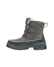 Torino V Waterproof Boots in Quarry & Grill
